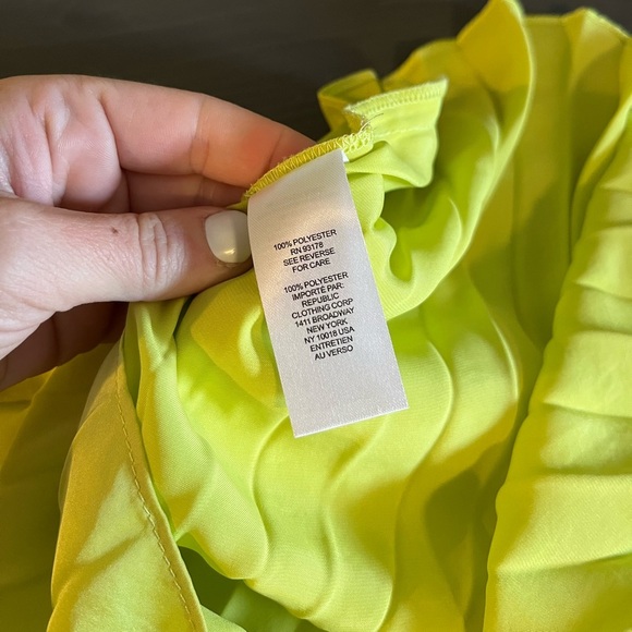 Joie Pleated Halter MIDI Dress - Picture 7 of 7